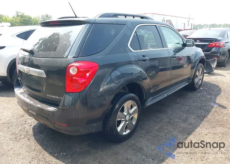 2013 Chevrolet Equinox 1Lt z USA, uszkodzony, nr VIN 2GNFLEEK1D6235200